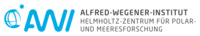 Logo des Alfred-Wegener-Instituts für Polar- und Meeresforschung