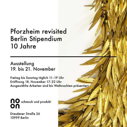 Einladungskarte für die Vernissage der Ausstellung